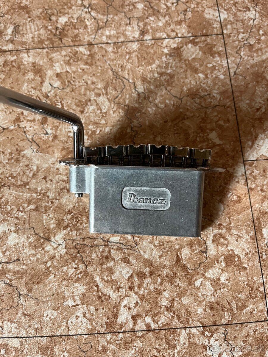 Ibanez Snímače , Ibanez Tremolo - 4