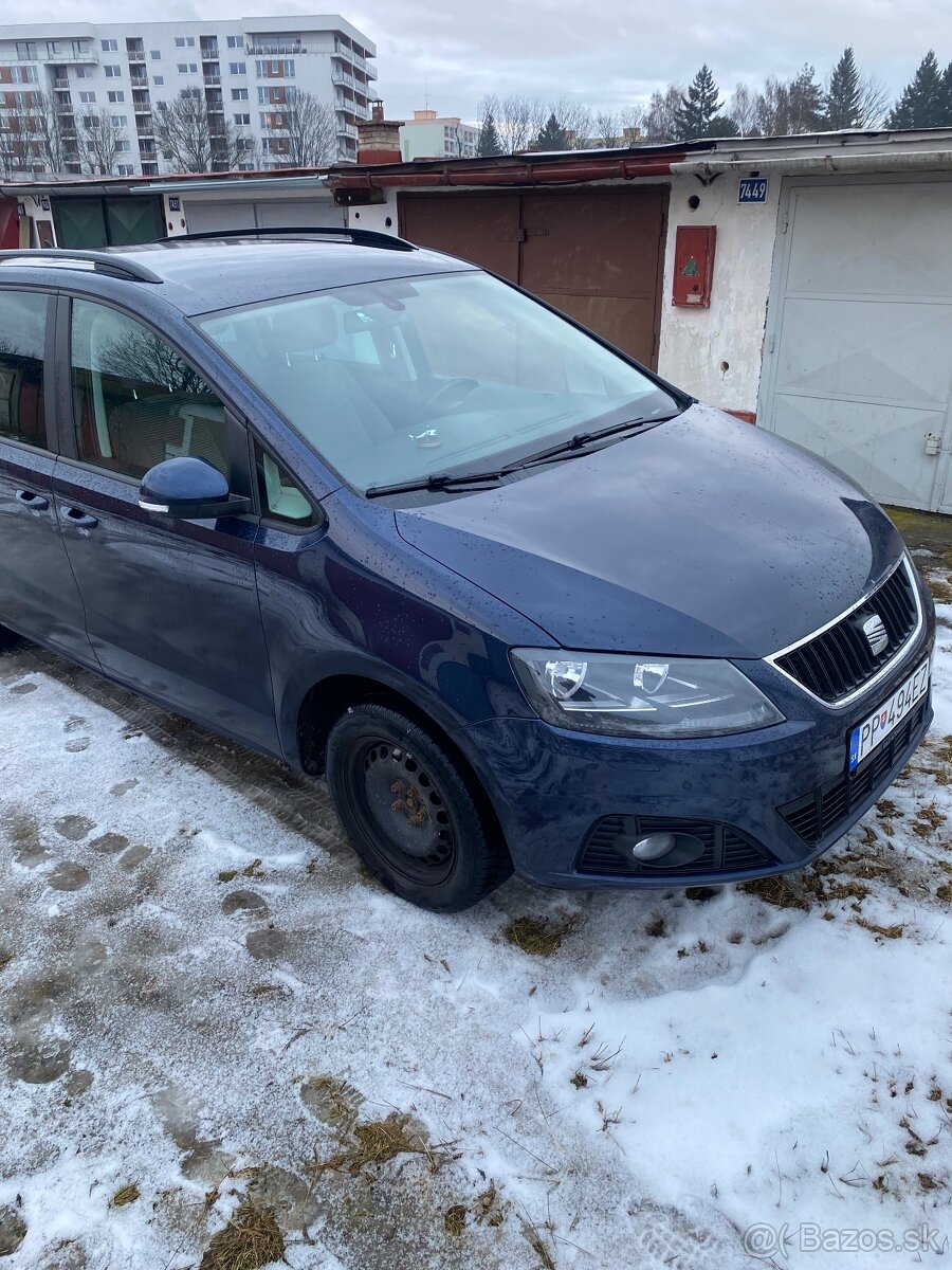 Predám Seat alhambra - 4