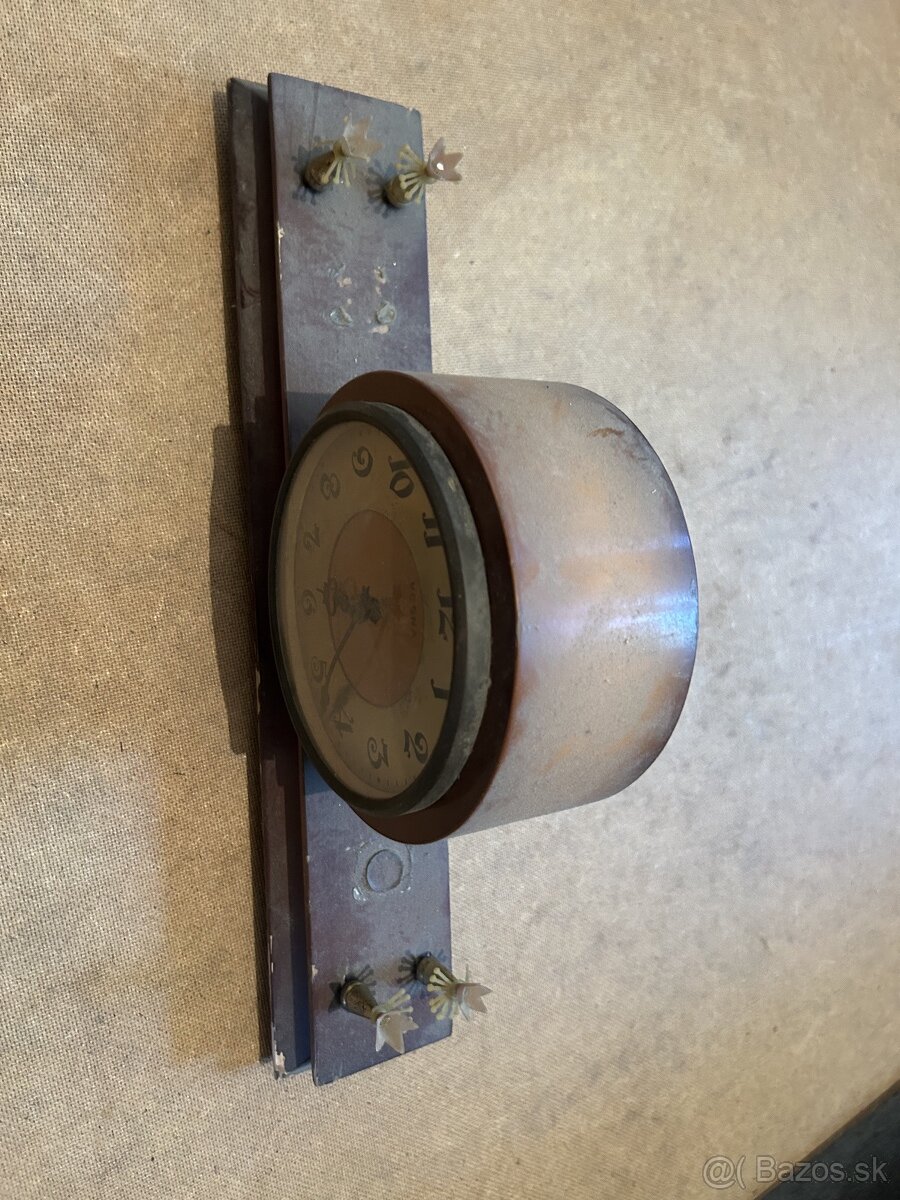 Vesna retro ussr kozubove hodiny - 4