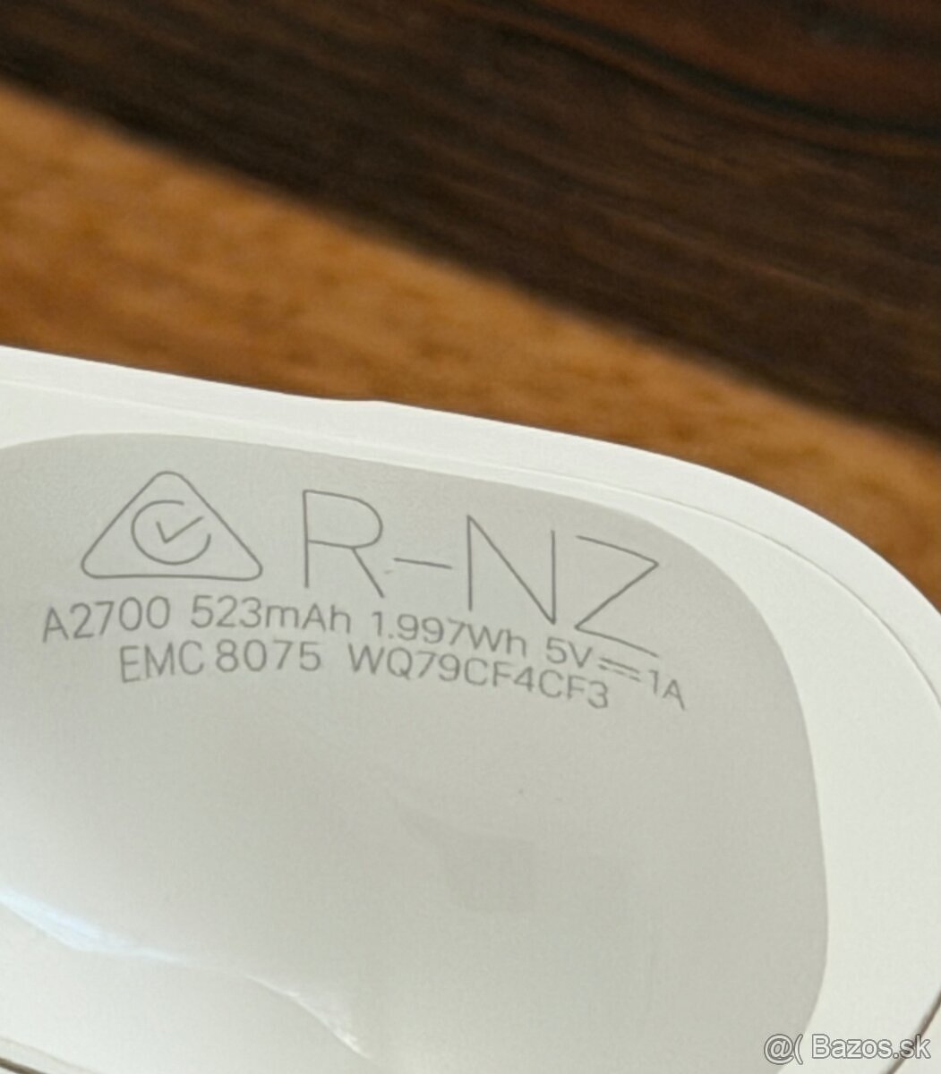 Apple AirPods Pro 2 USB C original - 4