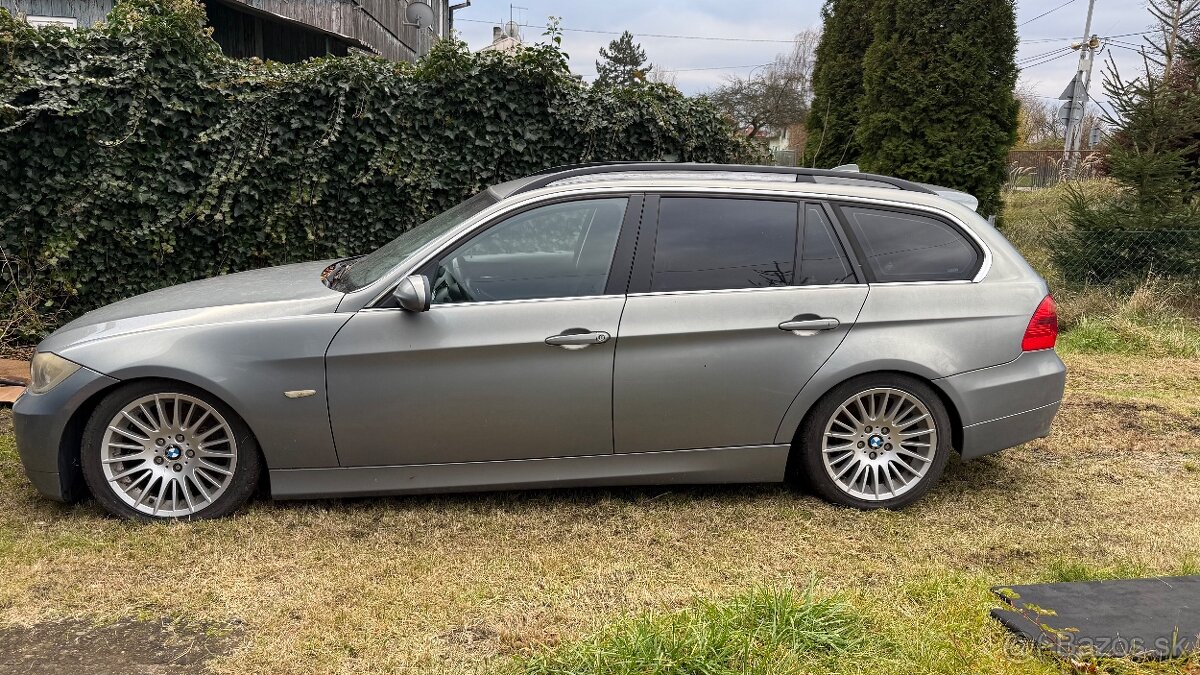 bmw e90 e91 325d m57 nahradné diely - 4