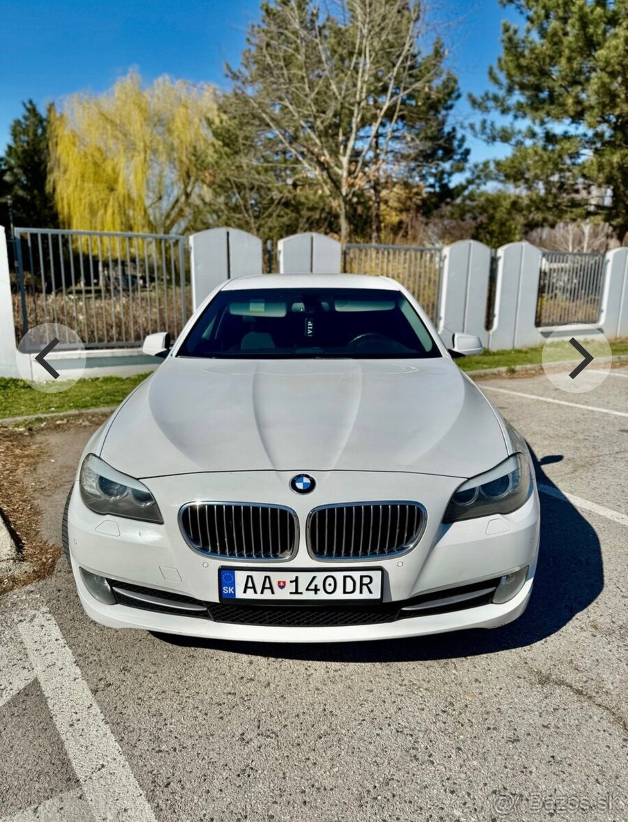 Bmw f10 520D - 4
