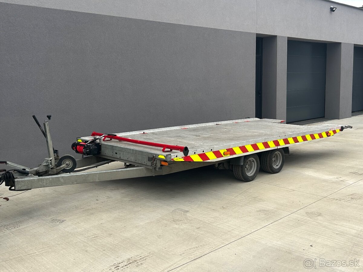 Autoprepravník Vezeko - 4