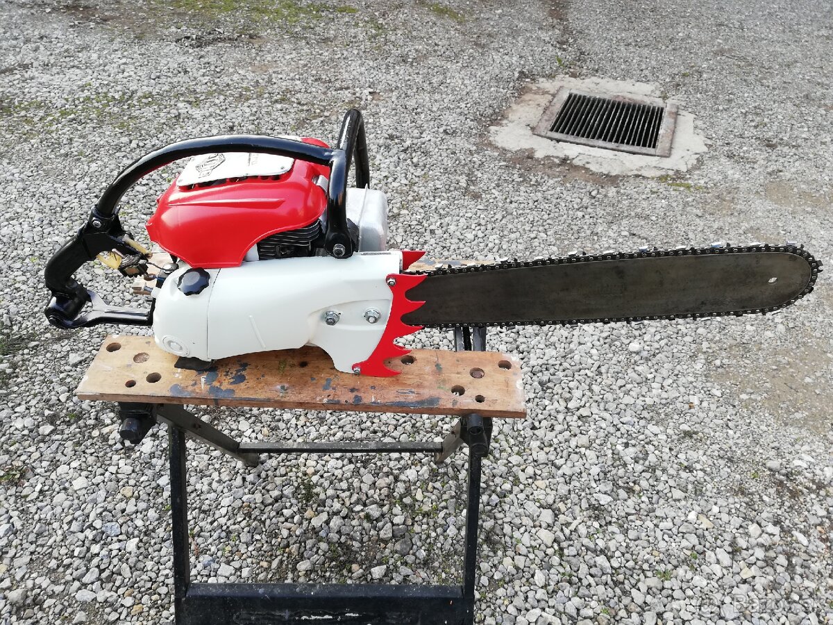 MOTOROVA PILA, STIHL CONTRA. - 4