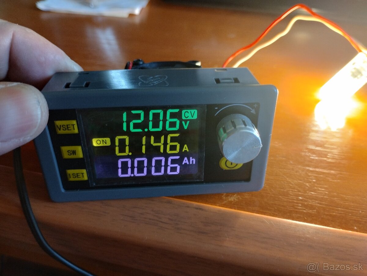 LED ziarovka silikonova, patica G4, 2W - 4