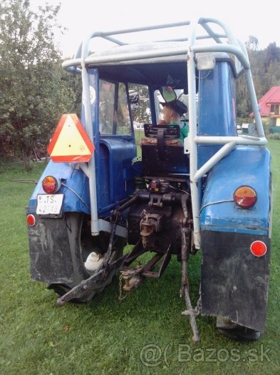 Zetor 4011 - 4