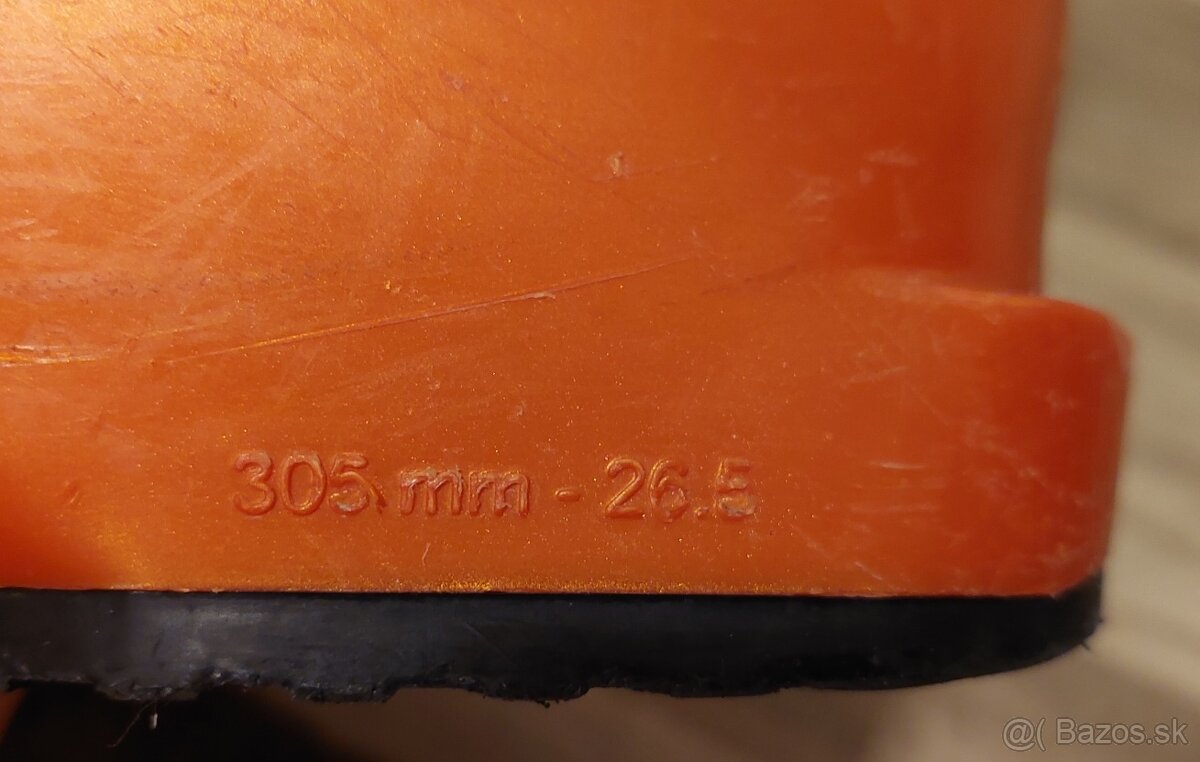 lyziarky Rossignol Comp J3 - 4