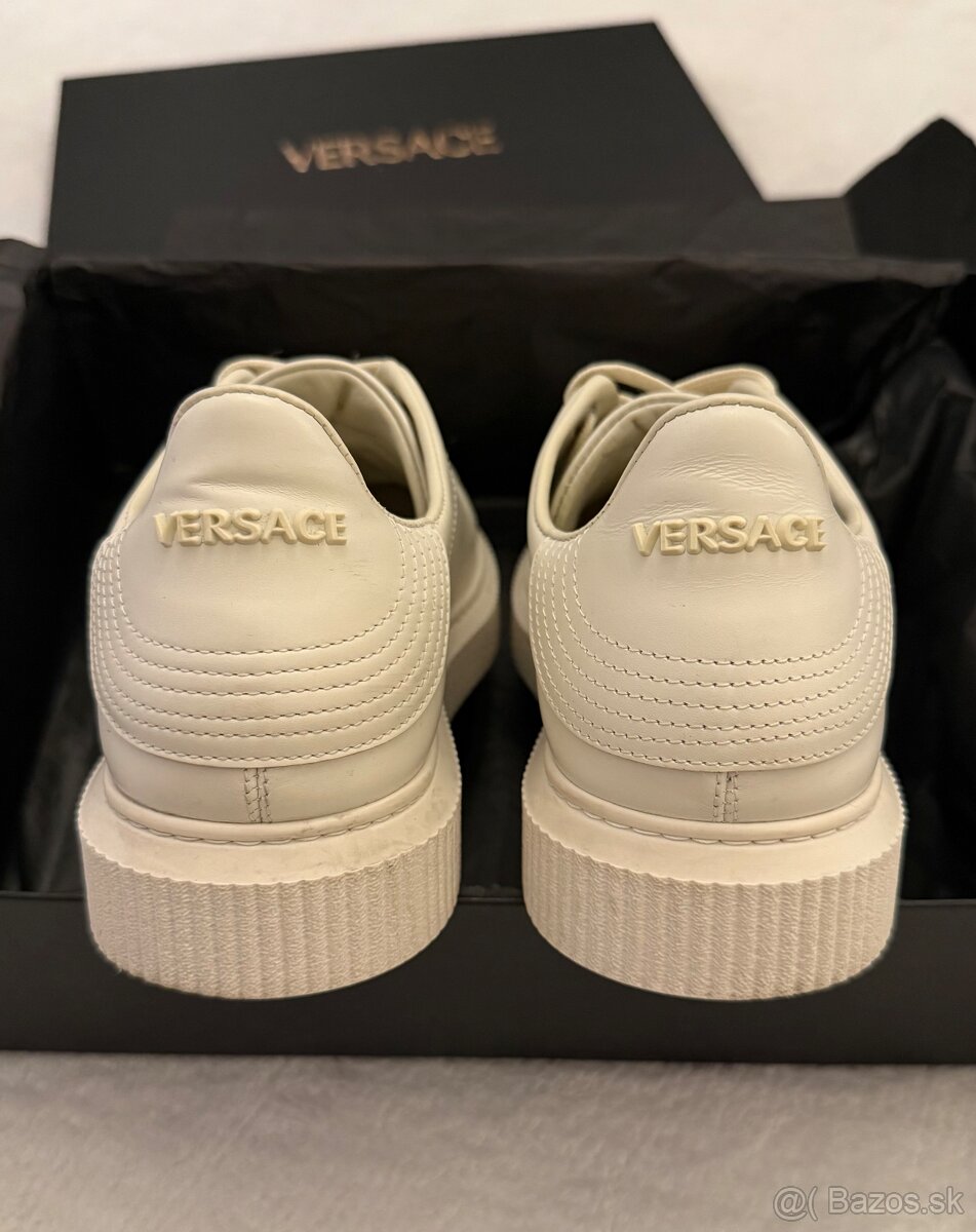 Dámske originál Versace tenisky - 4