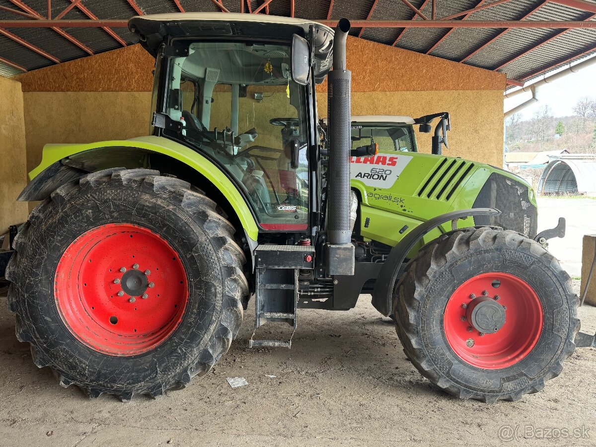 Predam Traktor Claas Arion 620 CIS - 4