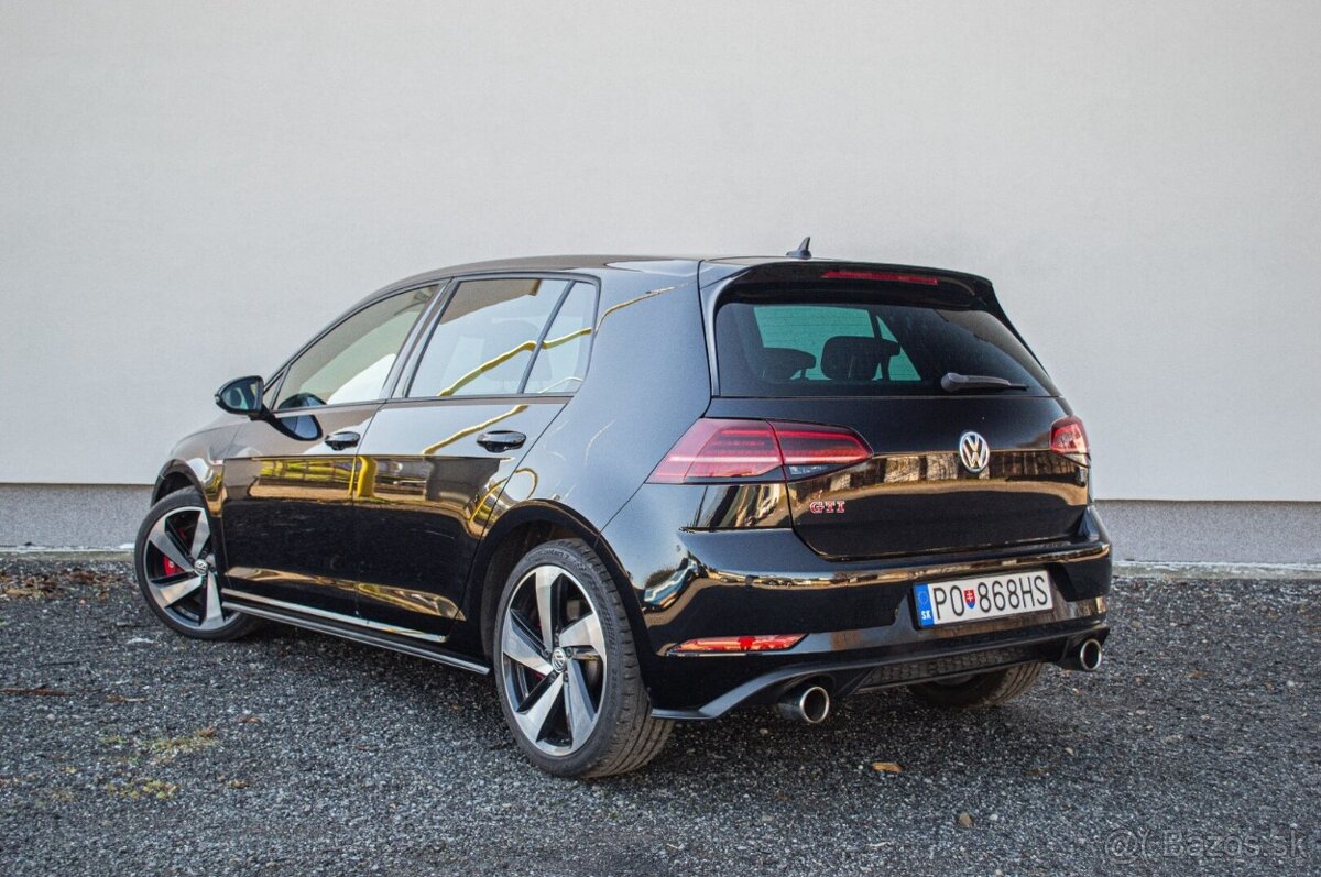 Volkswagen Golf 2.0 TSI BMT GTI "Performance" - 4
