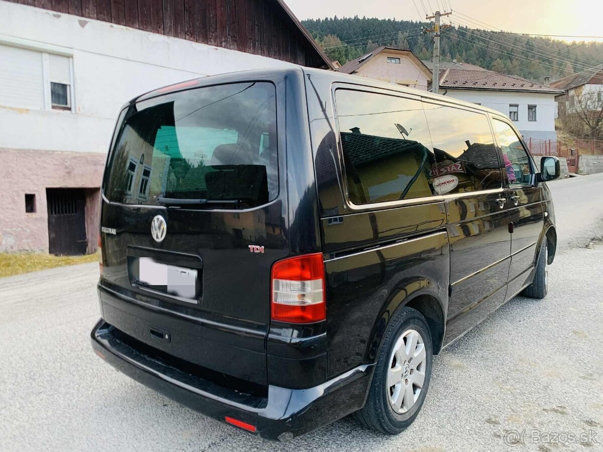 Volkswagen Multivan 2.5 TDI 128 - 4