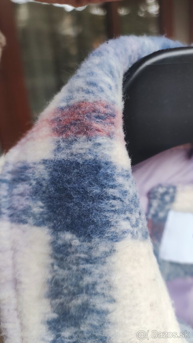 Krásna dievčenská jarná bunda - 4