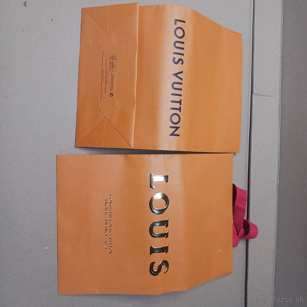 Tasky a krabice Louis Vuitton - 4