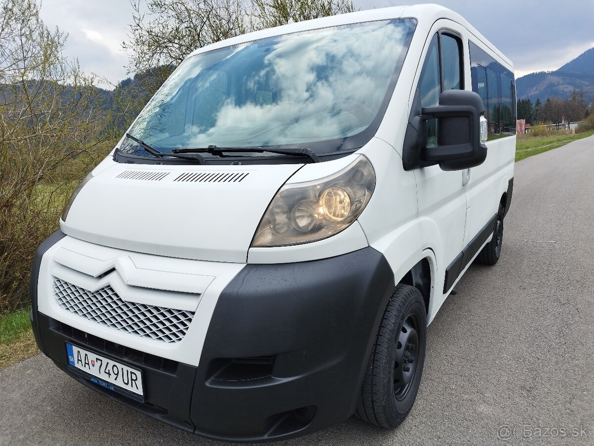 Jumper 9 miestne - 4