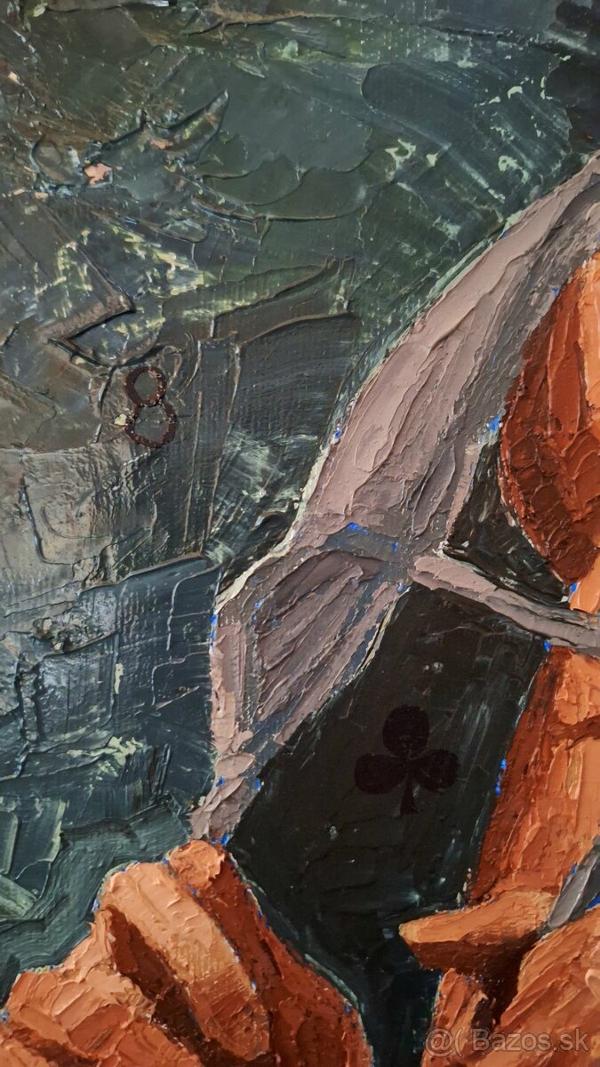 Obraz, olejomaľba - 4