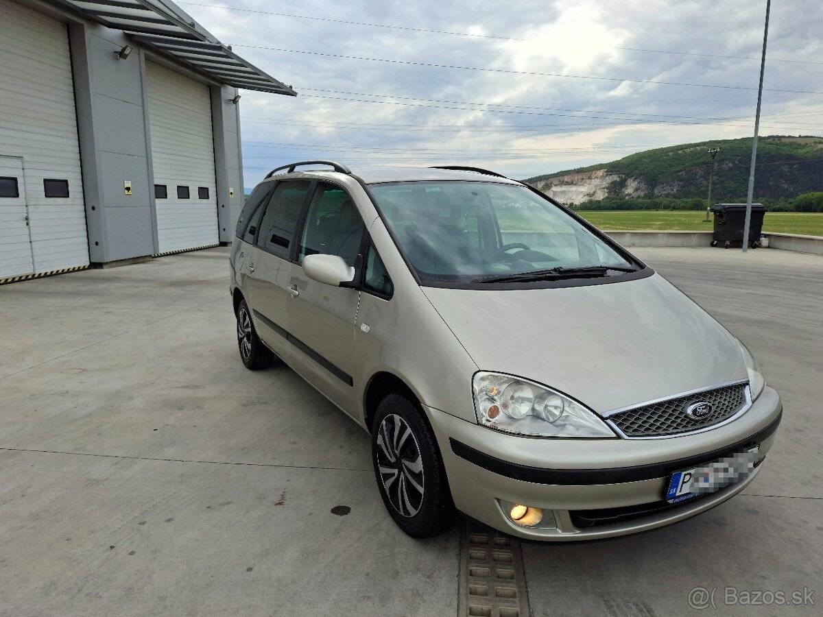 Ford Galaxy 1.9 TDI 85 KW COMFORLINE R.V.2006 - 4