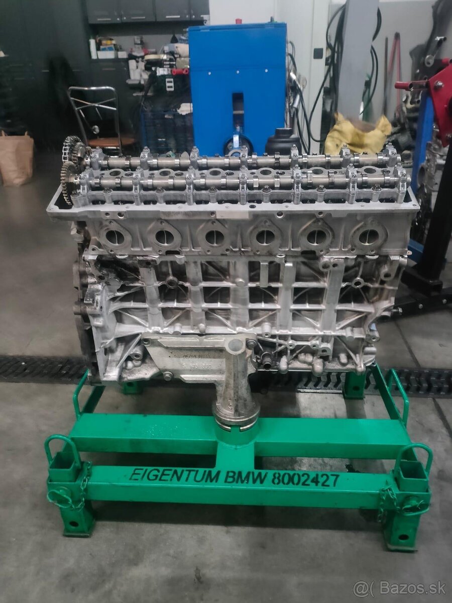 Motor BMW N57d30 - 4