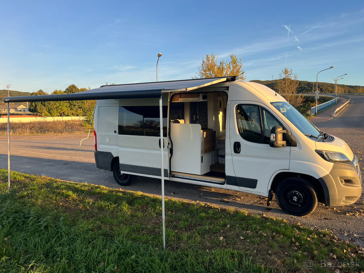 Karavan Peugeot Boxer - 4