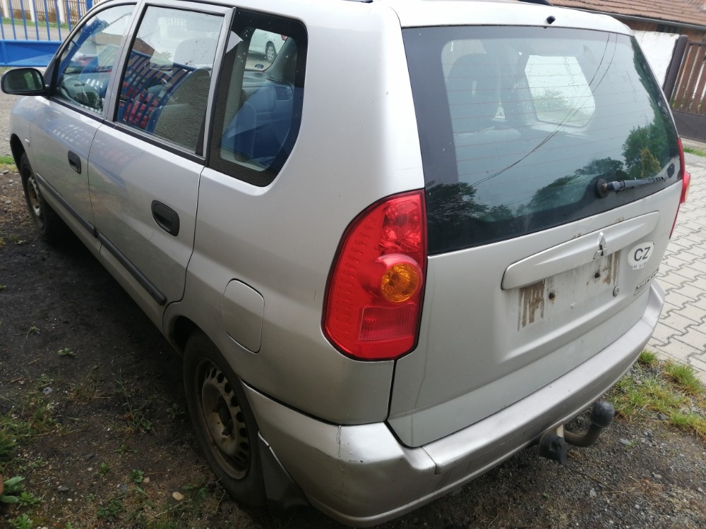 +Mitsubishi Space Star++ - 4