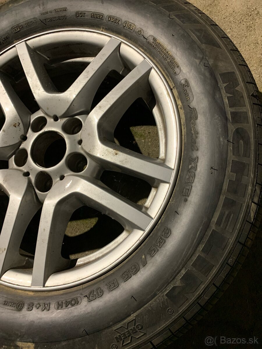Bmw rezerva x5 e53 - 4