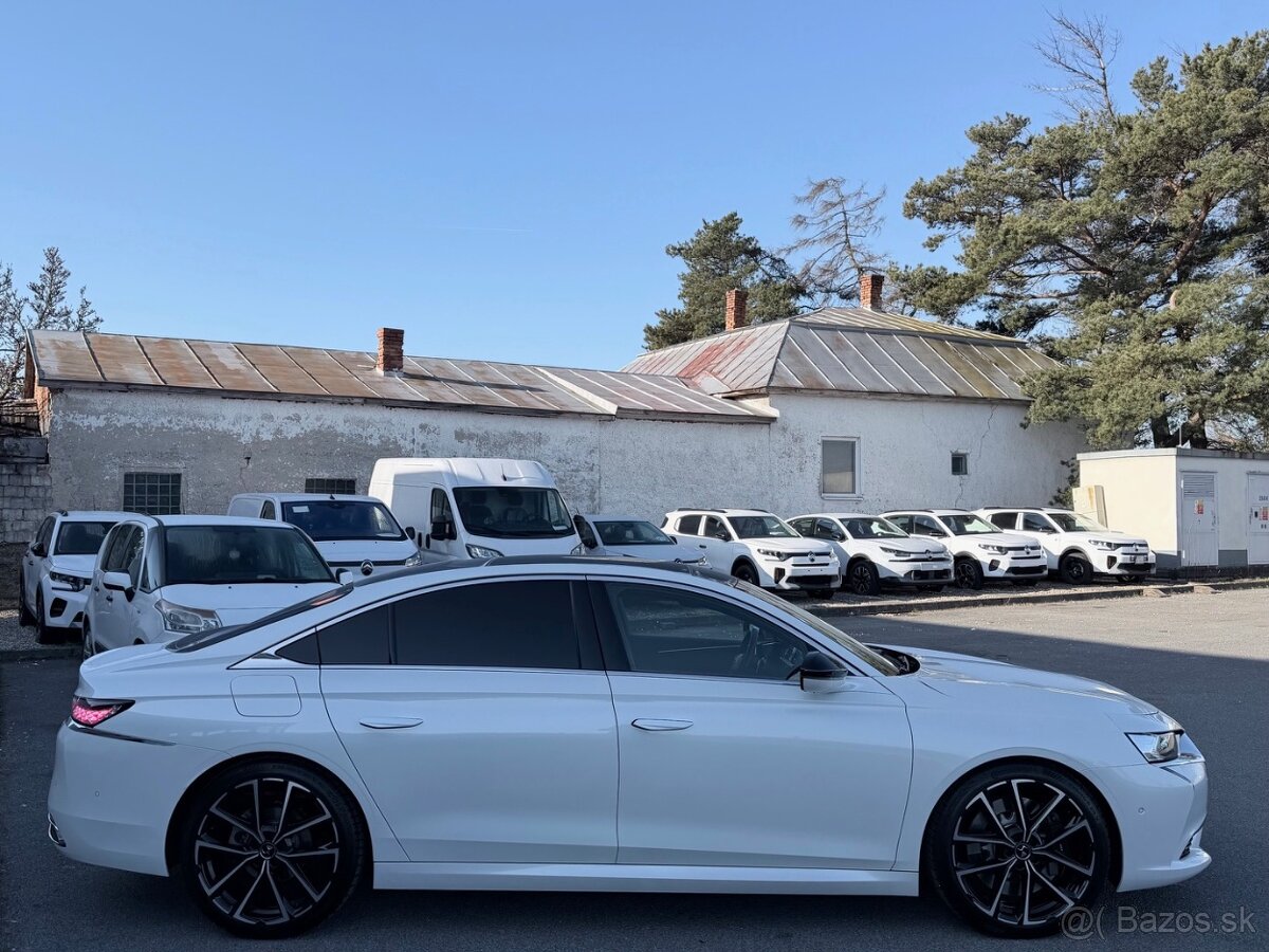 DS9 1.6 E-Tense 360k S&S Opera A/T AWD 32 668 KM - 4