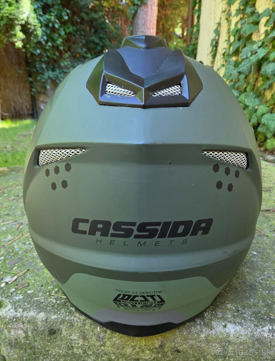 Prilba Cassida Tour 1.1 Spectre - 4