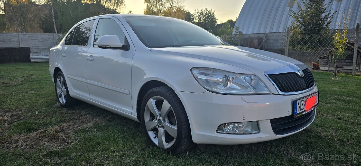Škoda Octavia M2012 - 4