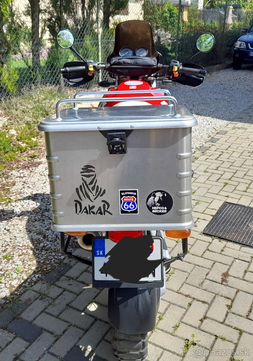 BMW R1100GS