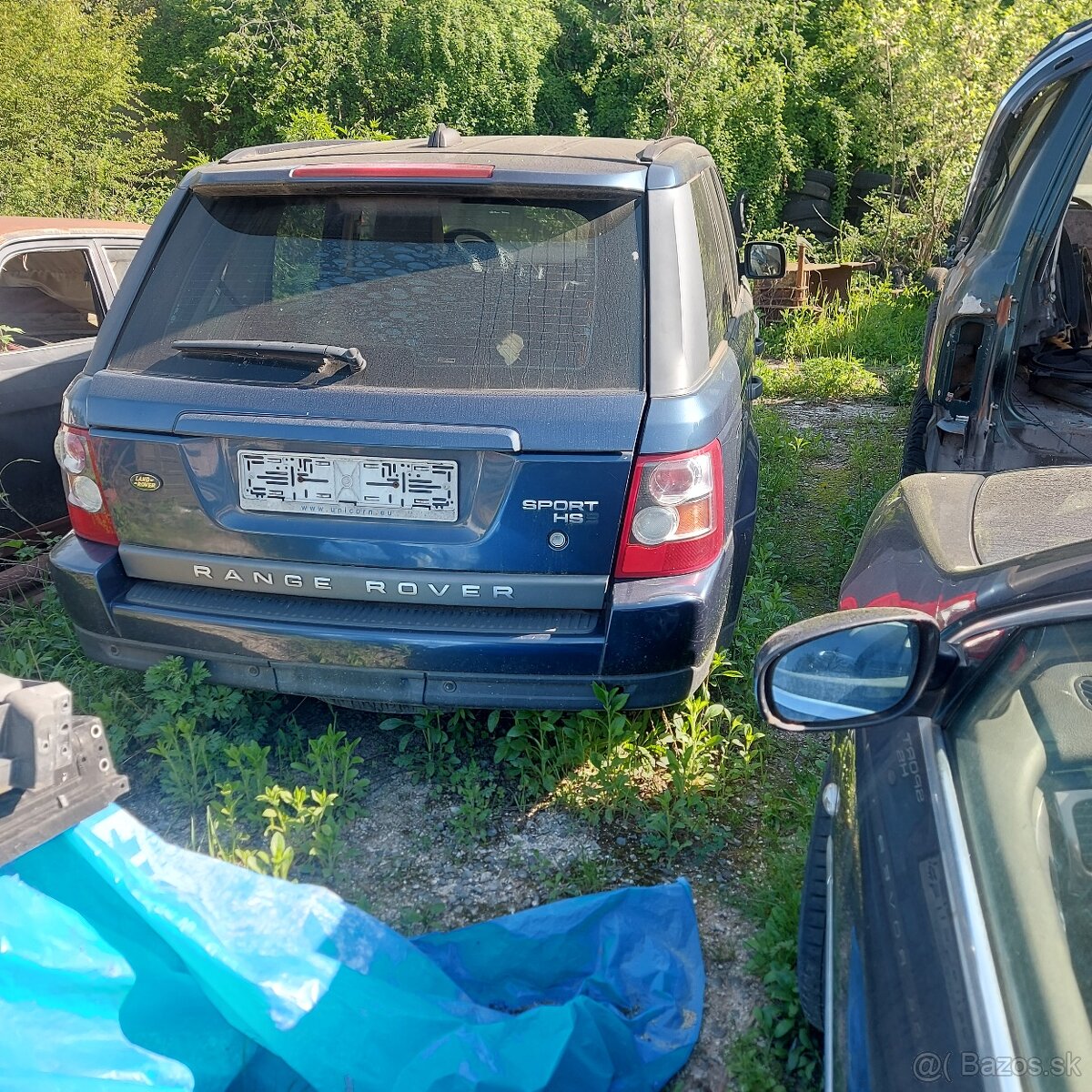 Land Rover Range Rover Sport 2.7 TDV6 HSE