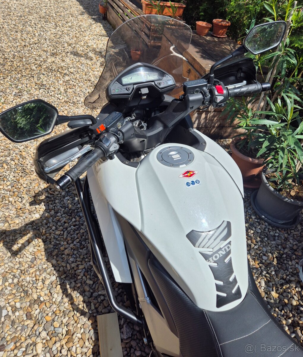 Honda Crossrunner VFR800X