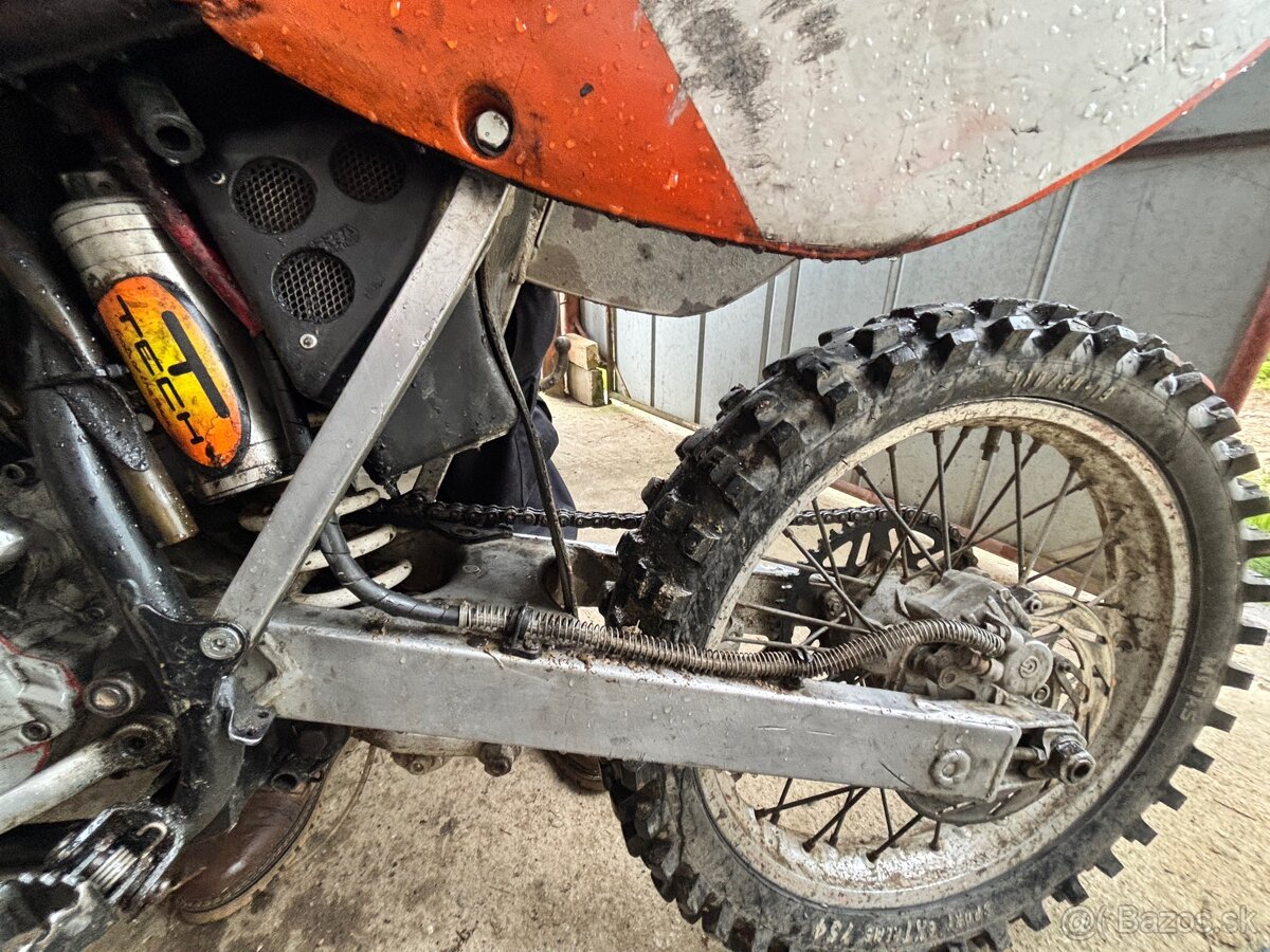 KTM sx125