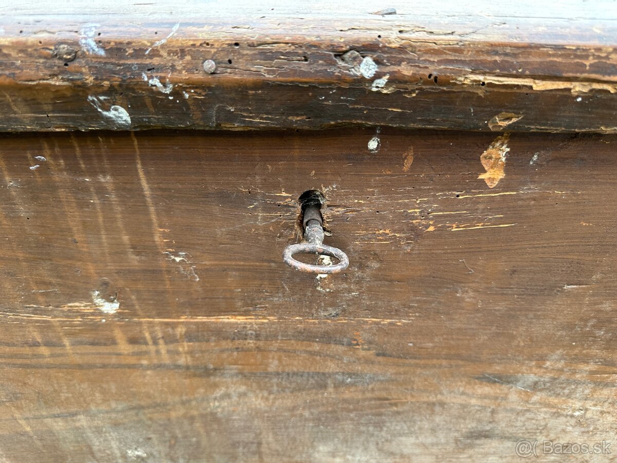 Starozitna truhlica - 4