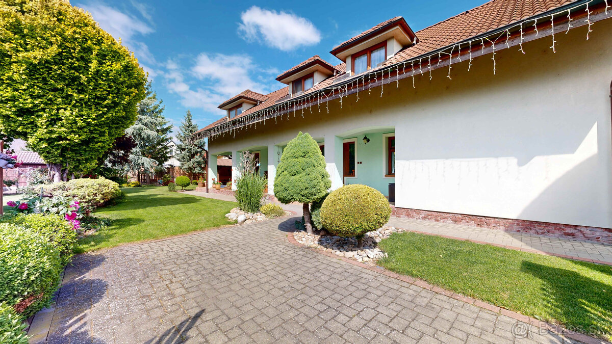 EXKLUZÍVNE V RK CASMAR – Na predaj veľmi pekný rodinný dom v - 4