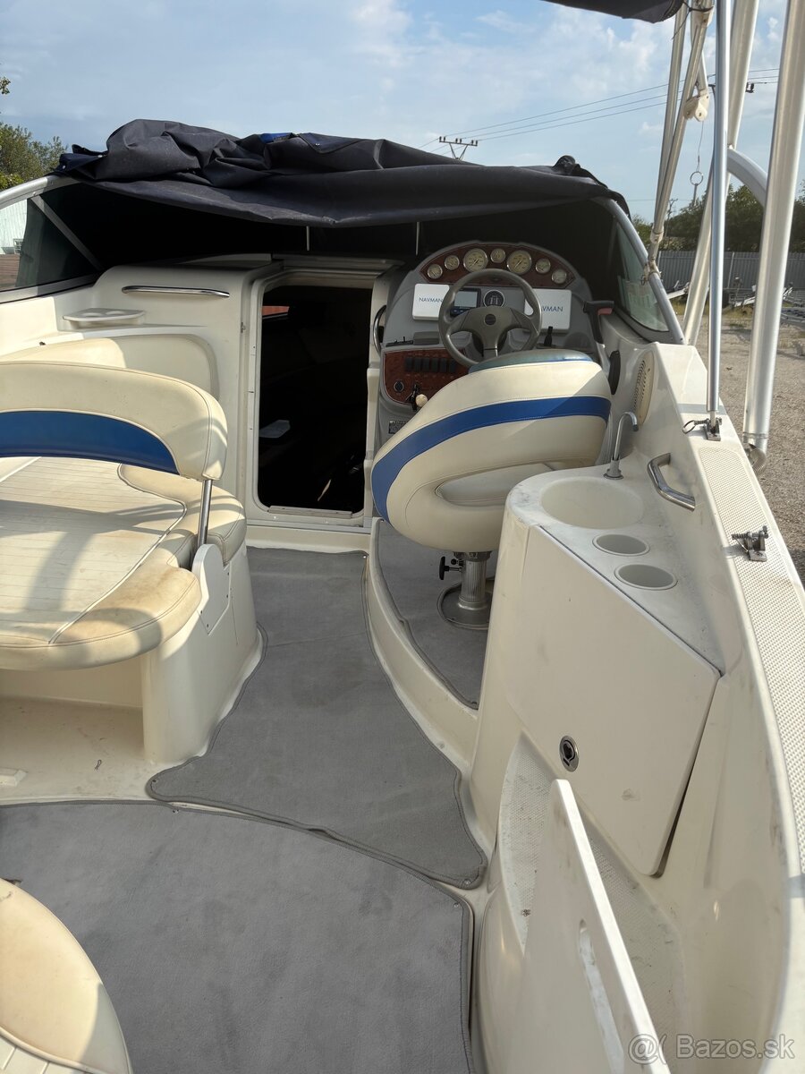 Bayliner 265 - 4