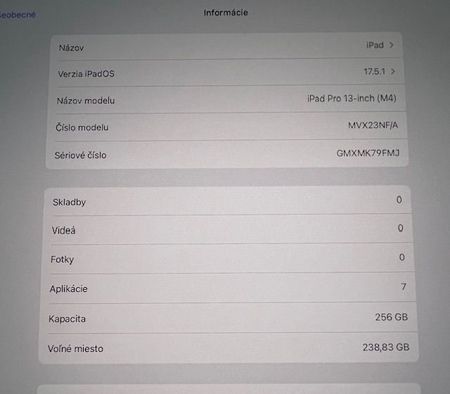 iPad Pro 13" M4 256Gb Wi-Fi /best cena/ - 4