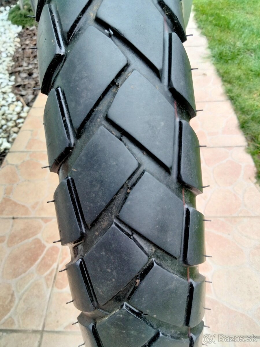 HondaTransalp 650 rok 2001 pekná - 4