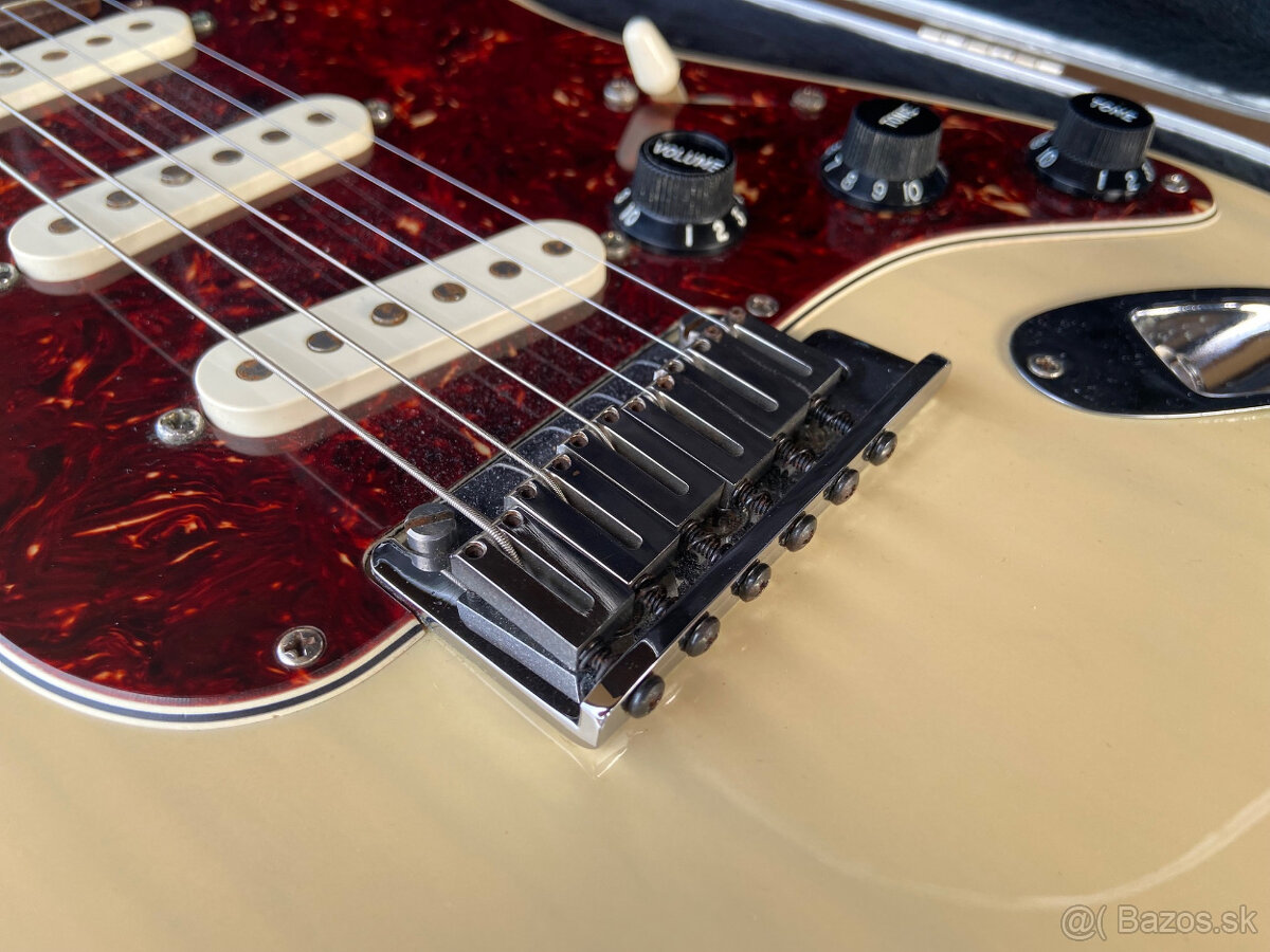 Fender Deluxe Stratocaster USA 2006 - 4