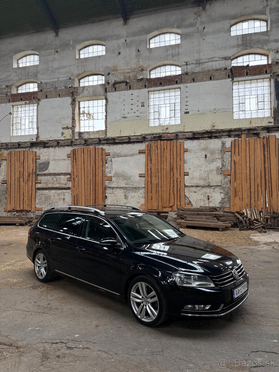 Volkswagen Passat B7 2.0tdi Highline 4motion - 4