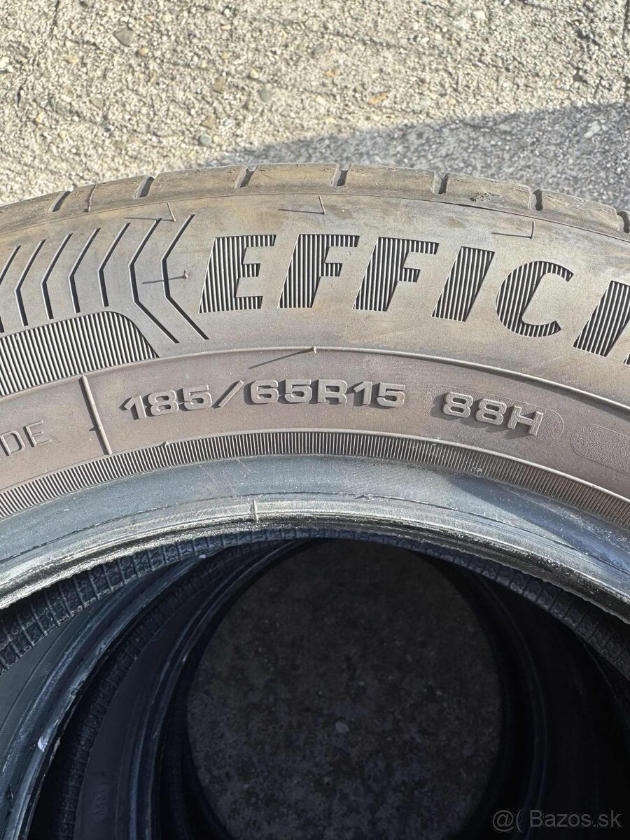 185/65R15 letné pneumatiky - 4