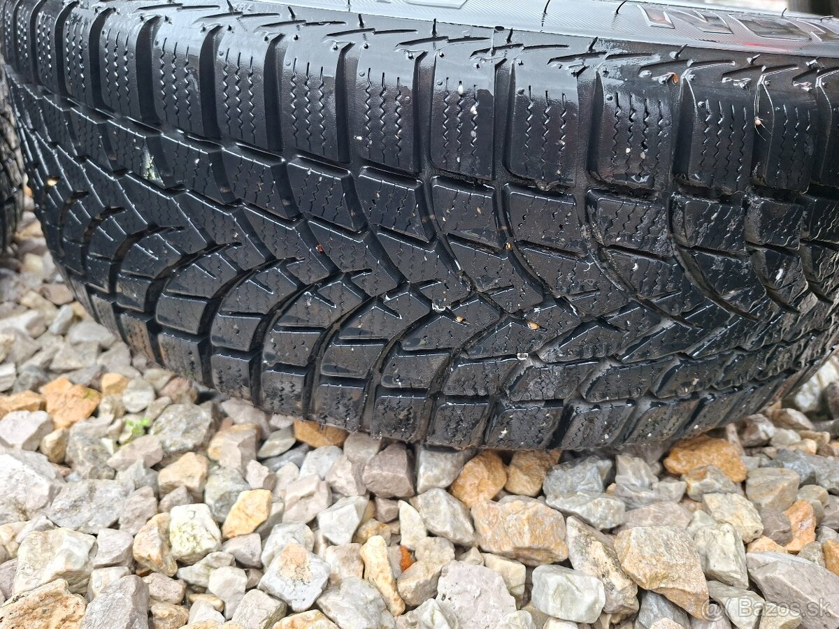 Hlinikove disky+pneu ALFA ROMEO - 4