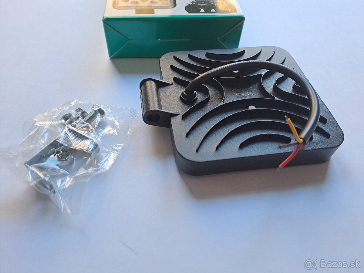 Led pracovné svetlo 102W - 4