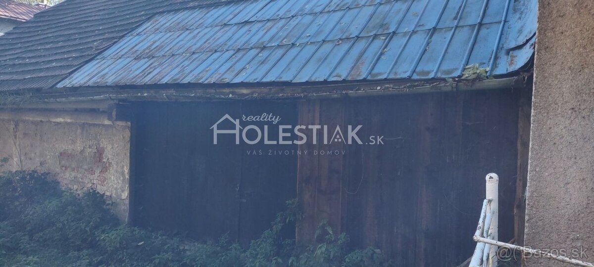 Zvýhodnená cena - Predám starší rodinný dom Skalité - iba u - 4