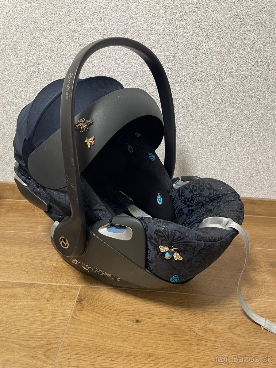 Cybex cloud Z i size - 4