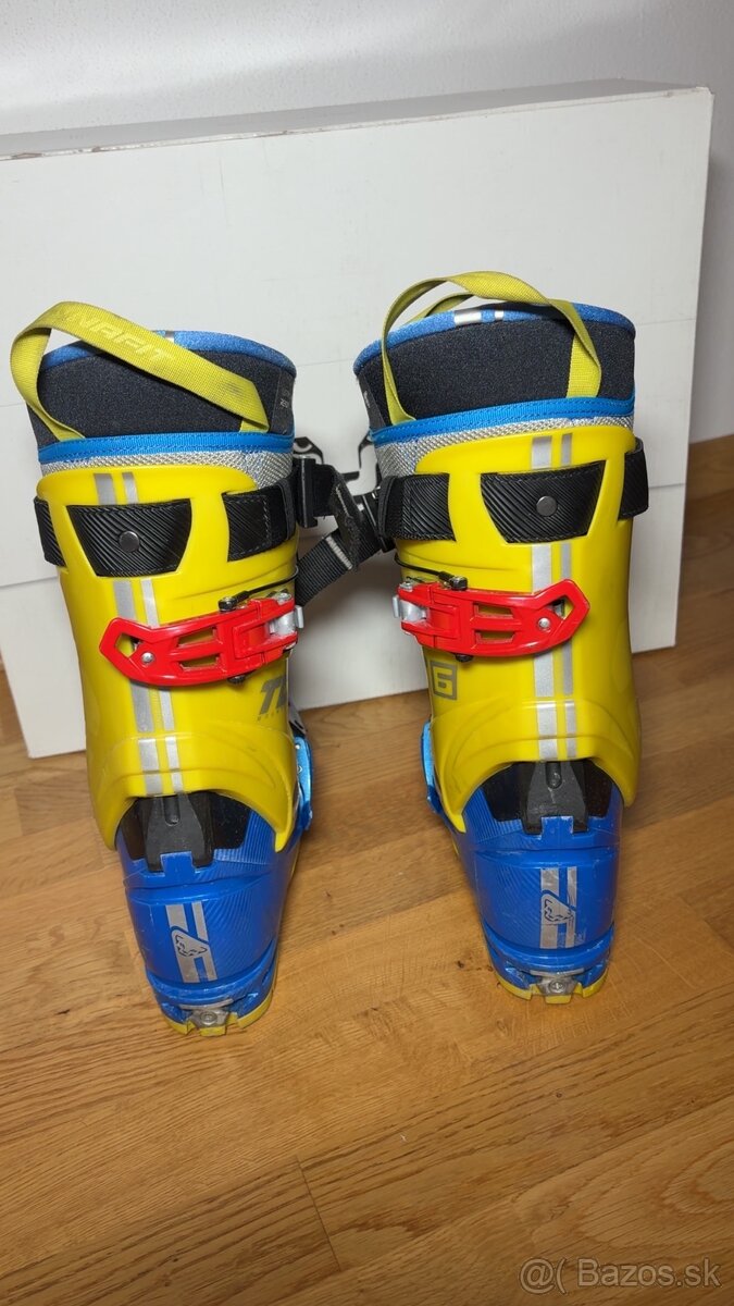 Lyžiarky na skialp - 4