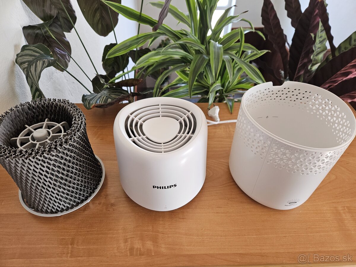 Zvlhčovač vzduchu Philips - 4