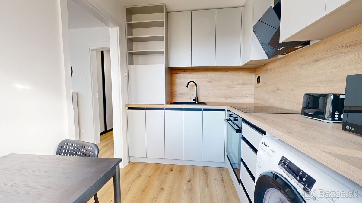 1-izbový bauring po kompletnej rekonštrukcii – vyvýšené príz - 4