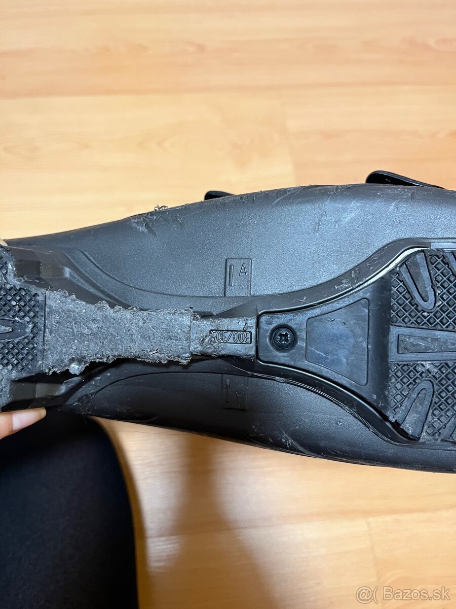 Lyžiarky HEAD veľkosť 46 - 4