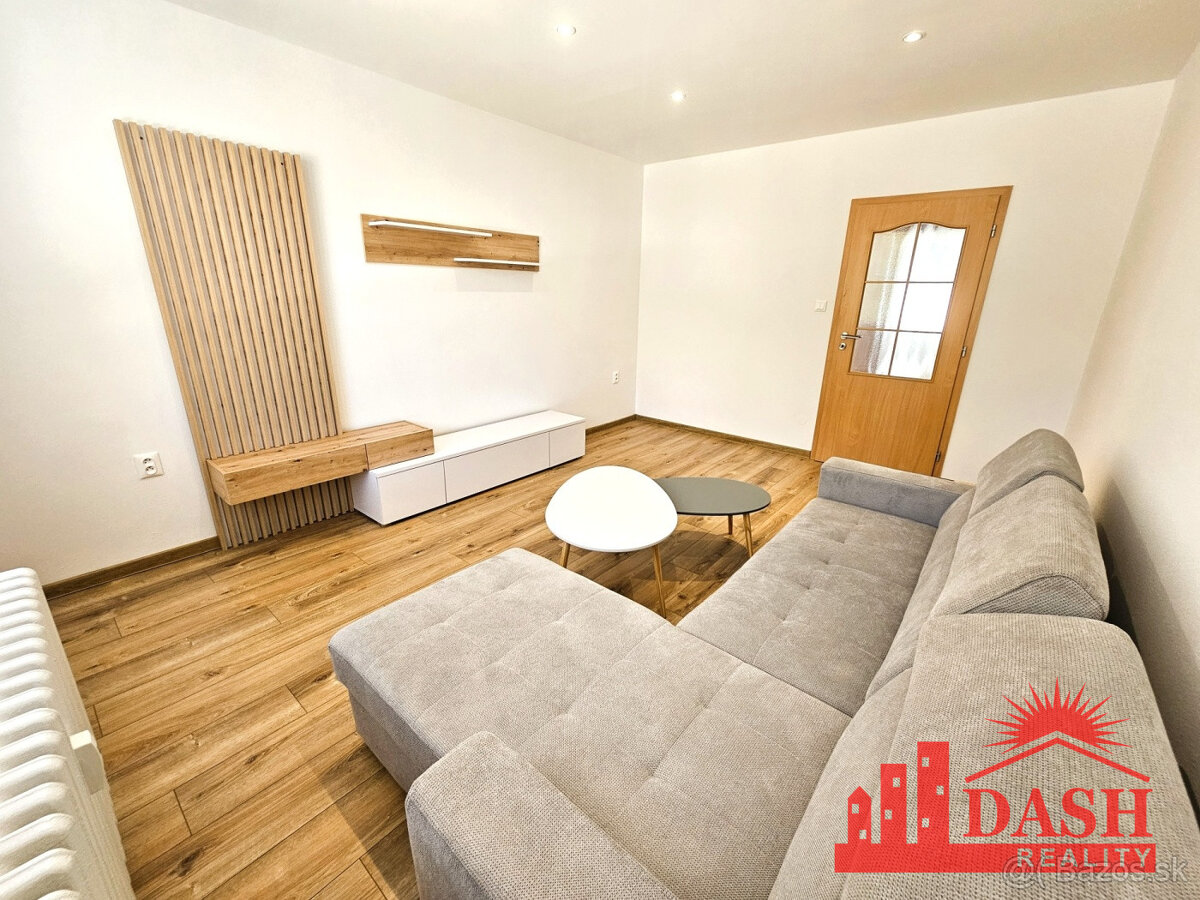 Na prenájom zariadený 3 izbový byt s balkónom, Trenčín, ul. - 4