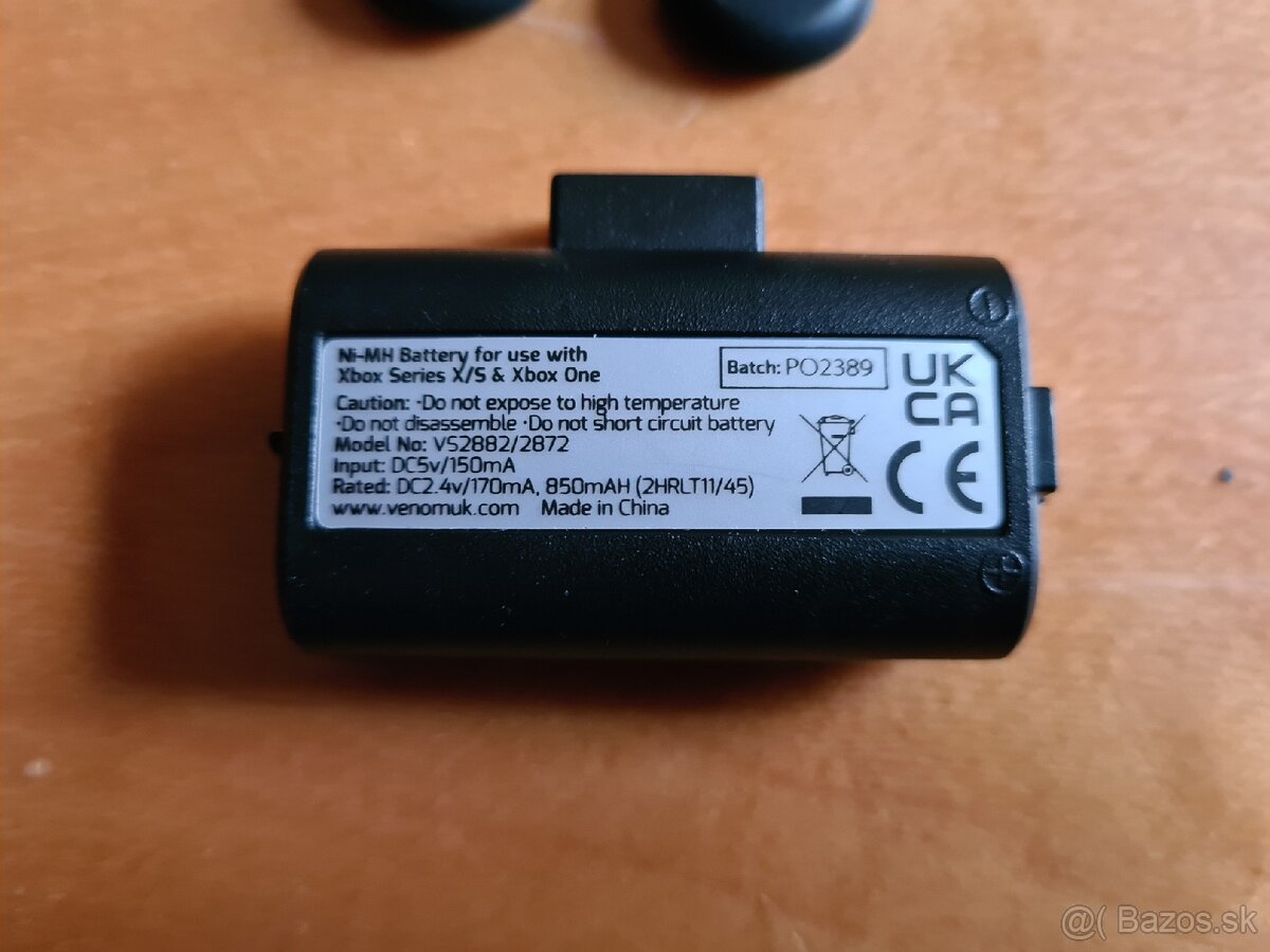 Predám Xbox Venom Kit - 4