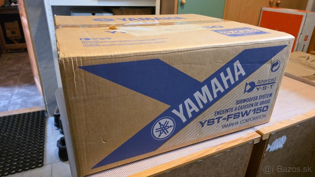 YAMAHA YSP 1600 - 4